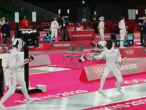 Aprendizaje para Marcela Cuaspud en el Pentatlón Moderno (RESUMEN)