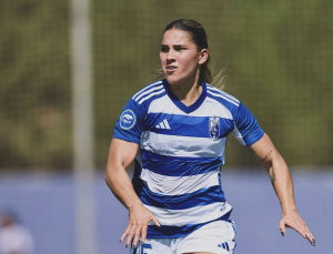 Manoly Baquerizo prueba que ESTÁ AL NIVEL de la primera de España con el Granada CF