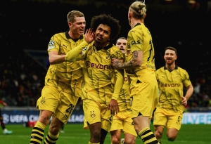 GANARON LOS GRANDES: ¡Borussia Dortmund y Fluminense clasifican a 8vos del Mundial de Clubes!