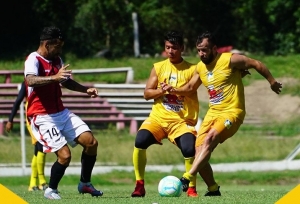 Nada que llega el triunfo