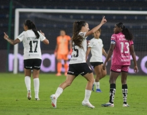 Fin a la ilusión de Dragonas IDV luego de una dolorosa eliminación con goleada en la Libertadores Femenina