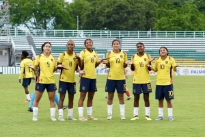 Ecuador Femenino Sub 17