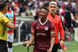 CUATRO SUSPENDIDOS dejó como saldo, el inicio de la temporada 2025 en la Liga Pro Ecuabet