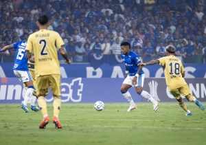 Pesadilla Xeneize: Keny Arroyo firma una actuación de MVP y Cruzeiro conquista un triunfo vital