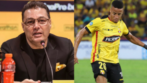 No es lo que pedía Alfaro: ¡Periodista revela cuánto dinero le pagarán a BSC por Byron Castillo!