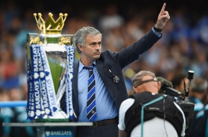 Mourinho regresa a Stamford Bridge y Maresca lo llama 'leyenda'