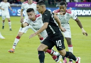 ¡La Explicación del VAR de por qué no se pitó penal a favor de LDU!