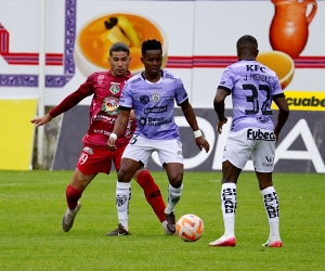 ¡NO LO PUEDE CREER: Un penal insólito le arruinó la victoria casi segura a Independiente del Valle