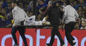 “No siento dolor… Agradezco el apoyo de la gente de LDU” (AUDIO)