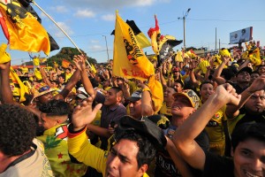 Porque NO HA PAGADO OBLIGACIONES TRIBUTARIAS. SRI le encaja un golpe de MEDIO MILLÓN a Barcelona