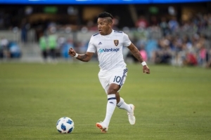 El mejor ecuatoriano en la historia de la MLS