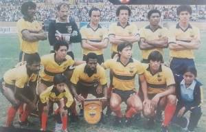 Ecuador 1985