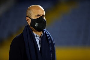 “Nosotros no la metimos y Barcelona nos castigó” (ENTREVISTA)