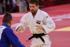 ¡Lenin Preciado perdió en su debut en Tokyo 2020! (VIDEO)