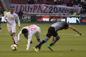 ¡Humo blanco en la cumbre del Rey de Copas del Ecuador! (AUDIO)