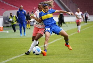 ¡Ñañas, Campeonas de la Súperliga, se despiden de la Libertadores con Honrosa Victoria! (RESUMEN)