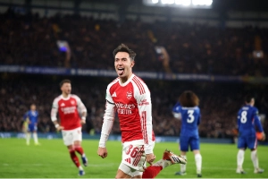 Martin Zubimendi-Chelsea-Arsenal-Carabao Cup-2026