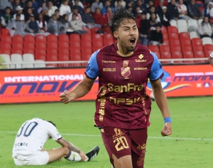 ¡El Celeste acaricia el subcampeonato! Macará se tomó con autoridad la cancha de Liga