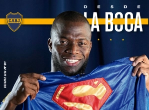 “Lo que vivimos fue de película”: Enner Valencia y la confesión de su noche soñada en la Copa Argentina con Boca
