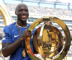 ¡LA PALABRA DEL REY! Moisés Caicedo confesó que la lesión casi lo saca de la final con Chelsea