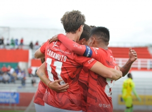 ¡LEONES FC A LA SERIE A DE LA LIGA ECUABET! La sanción por amaños a Gualaceo SC le da el boleto al equipo de Esteban Paz