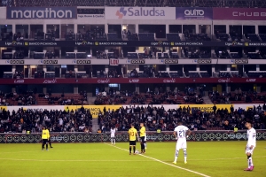 ¡LDU define si permitirá el ingreso a hinchas de BSC al Rodrigo Paz!