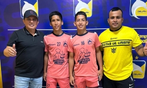 Delfín apoya a sus canteras con dos promociones