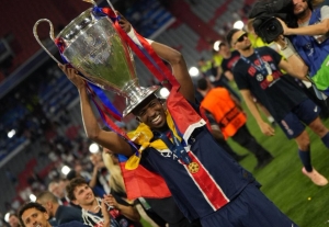 ¡Willian Joel Pacho Tenorio elegido en el ONCE IDEAL de los premios The Best!