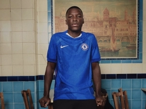 Moises Caicedo 47