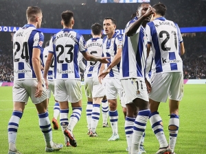 ¡32 años tuvieron que esperar los Txuri-Urdines! (RESUMEN)