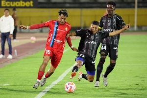 ¡El Nacional PERDIÓ LA BRÚJULA, se comió goles claros y sigue SIN GANAR en la Serie A 2025!