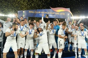 Real Madrid Campeón Mundial 2