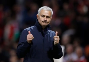 José Mourinho 10