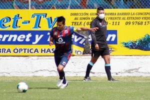 Luis Saritama 11