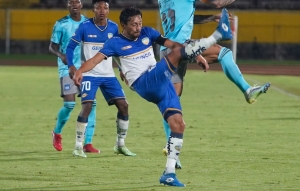 Cuniburo FC patea el mercado de Segunda Categoría con un refuerzo top (VIDEO)