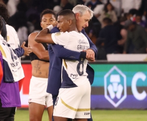 ¡EL HOMBRE QUE HACE SOÑAR A LA U! Tiago Nunes desmenuzó la clasificación de Liga sobre el campeón reinante