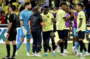 ¡CERO REMATES AL ARCO! Y eso que Ecuador tuvo la pelota en un 76% del partido ante Canadá