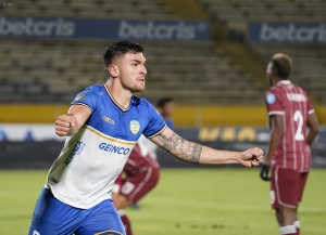 Cumbayá FC rompió el maleficio y le sacó diferencias a un rival directo (RESUMEN)