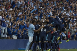 Jugaron todos para el Tricampeón (RESUMEN)