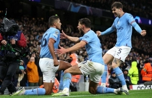 Manchester City 8