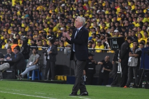 ‘¿Por qué no Ecuador?‘. Carlo Ancelotti sorprende al mundo a poner a La Tri como favorita en el Mundial