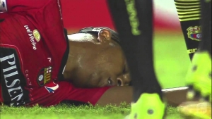 “Hubo un acercamiento de una persona que me consultó si jugaría en LDU” (ENTREVISTA)