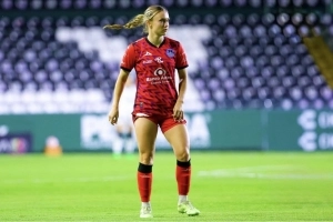 Lucy Ortiz brilla de nuevo: Heroína para darle la victoria al Mazatlán en casa, ¡figura por jornada consecutiva!