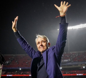 “Hay cosas que se ven en la cancha y otras no… ¡LDU será uno ANTES Y UNO DESPUÉS de Tiago Nunes!”