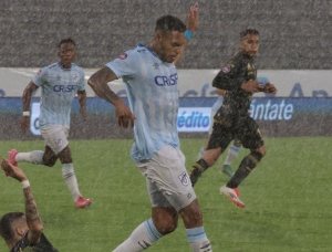 Universidad Católica compró a su goleador y máxima figura de 2022 (OFICIAL)