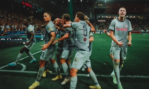 FC Salzburg no dio su brazo a torcer y evitó perder en casa en el inicio de la Champions (RESUMEN)