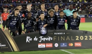 Independiente del Valle 20