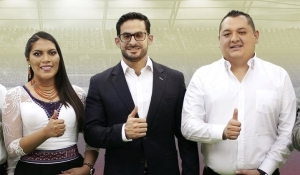 “Nos va a servir la experiencia y el conocimiento de Guillermo Saltos Guale” (ENTREVISTA)