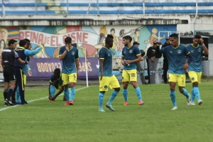 Atlético Porteño sigue en franco ascenso con un nuevo triunfo (RESUMEN)