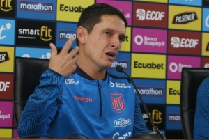 Miguel Bravo invita a Ecuador a AFRONTAR un nuevo Sudamericano con ILUSIÓN Y CONVENCIMIENTO (ENTREVISTA)